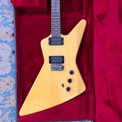 Hamer USA Blitz Guitar 1983