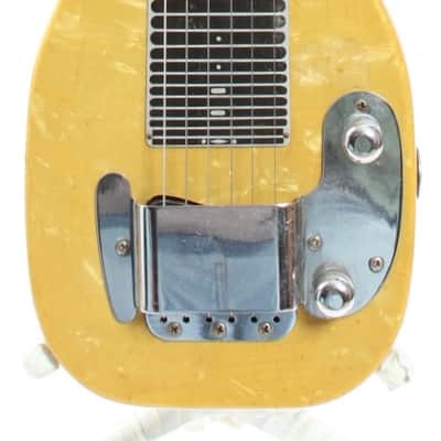 1953 Fender Champion lap steel original pickup
