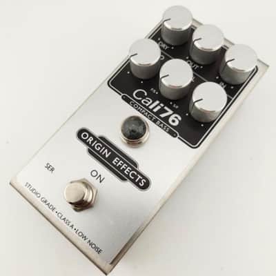 Cali76 CB Compressor Pedal