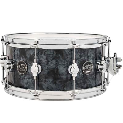 Drum Workshop Performance Series 6.5x14 Snare Drum - Black Diamond