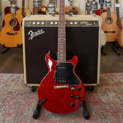 Gibson Les Paul Junior DC 2026 - Cherry