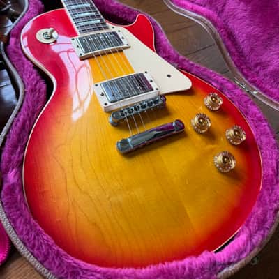 1993 Gibson Les Paul Standard - Heritage Cherry Sunburst