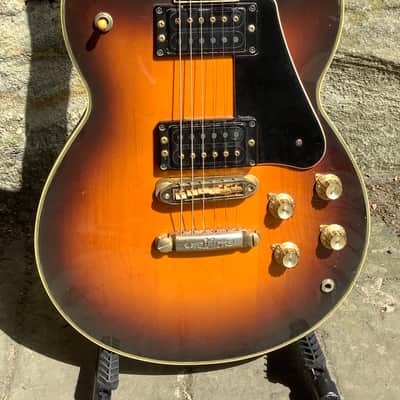 Yamaha SG-2000, 1980 - Brown Sunburst