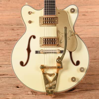 Gretsch Custom Shop Stephen Stern Masterbuilt G6136-CS JR Falcon White 2013 - Zac Brown