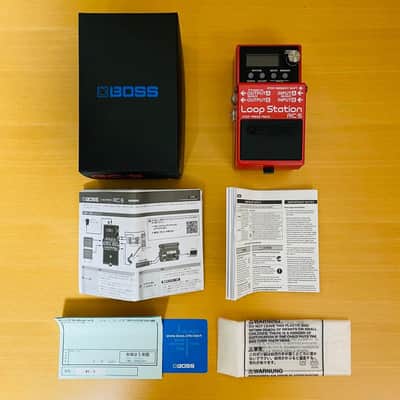 BOSS RC-5 Loop Station