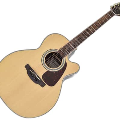 Takamine GN90CE-ZC NEX Acoustic Electric Guitar Natural With Gig Bag