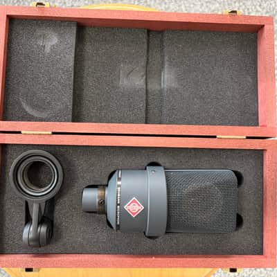 Neumann TLM-103 MT Large Diaphragm Condenser Microphone- Black