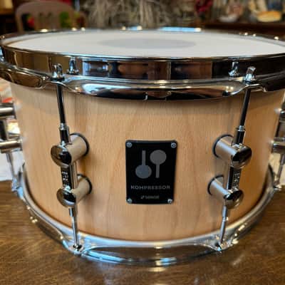 Sonor Kompressor 13x7" Beech Snare Drum