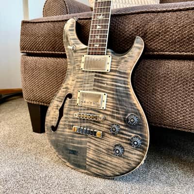 PRS McCarty 594 Semi-Hollow 2018 - Charcoal Burst