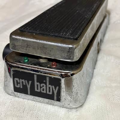 Cry Baby 535 Wah Pedal