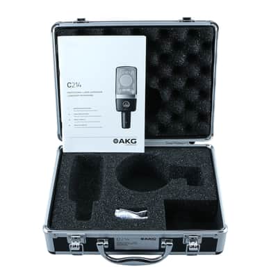 AKG C214 Microphone Case OS-10928