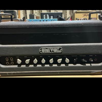 Univox Guitar Amplifier Head - Local Pickup Only