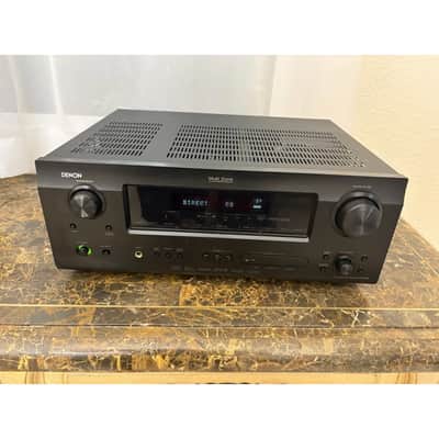 Denon AVR-689 AV Surround Receiver 7.1 Channel HD HDMI Home Theater. Tested. Denon AVR-689 AV Surround Receiver 7.1 Channel HD HDMI Home Theater. Tested.