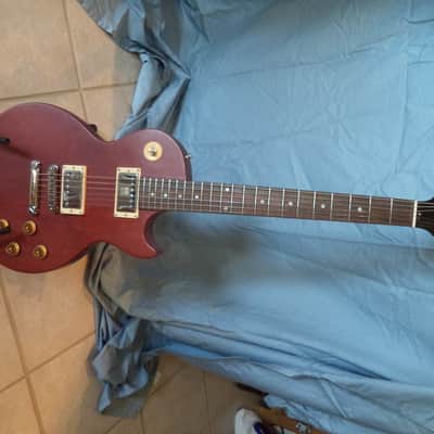 Gibson Les Paul Special SL with Humbuckers 1998 - 2006 - Cinnamon