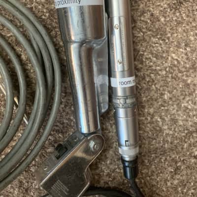 EV/Electro-Voice 664 Vintage Microphone, 1954-1960s - Chrome, includes xlr adaptor.