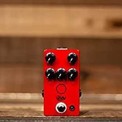 Used JHS Pedals Distortion Angry Charlie V3