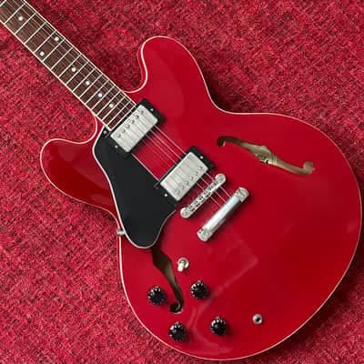 Gibson ES-335 USA Lefty Left-handed Lefthand LH