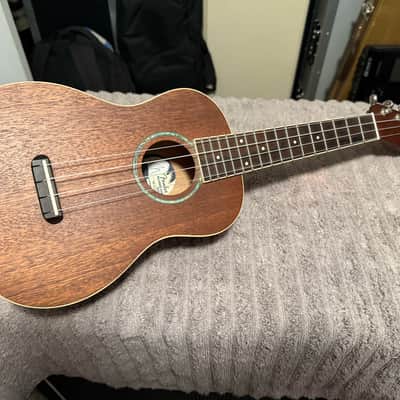 Fender Zuma Concert Ukulele 2018 - Present Natural