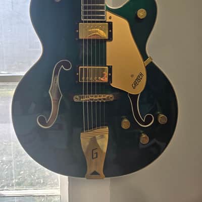 Gretsch Country Club 6196 - Cadillac Green