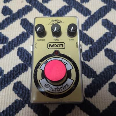 MXR Overdrive Effects Pedal