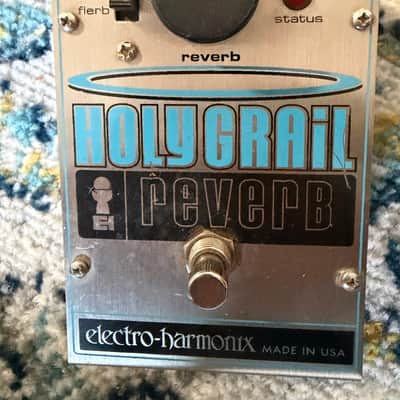 Electro-Harmonix Holy Grail Reverb-vintage