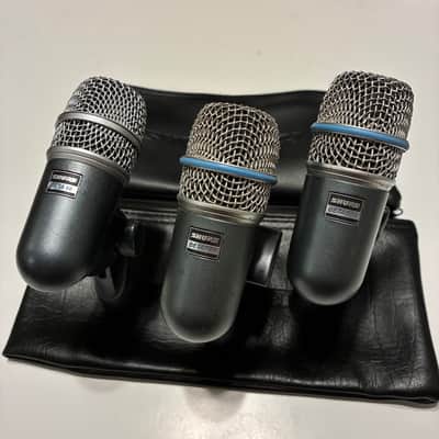 Shure Beta 56a (3 of 'em)