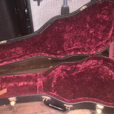 Gibson Les Paul Custom Shop Case Early 2000’s - Black