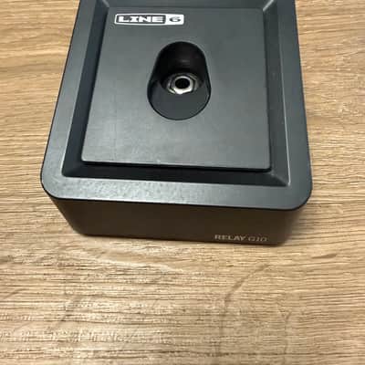 Line 6 Relay G10 Guitar Digital Wireless System 2023 - Graphic