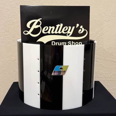 Ludwig Vistalite 9x13 Shell (Rm4) (SB)