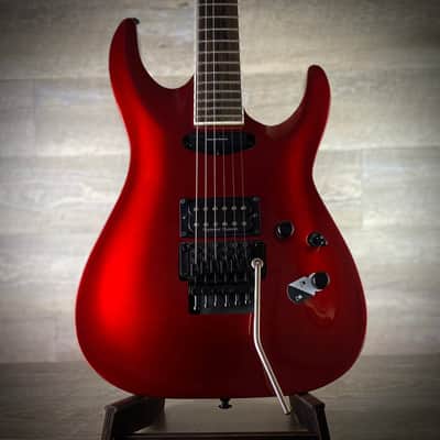 ESP LTD Horizon '87 (Candy Apple Red) USED