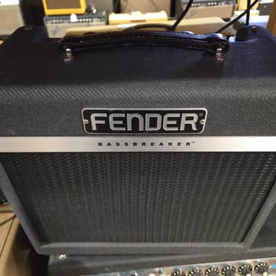 Fender Bassbreaker 007 7-Watt 1x10" Guitar Combo 2016 - 2018 - Gray Tweed - Local Pickup Only