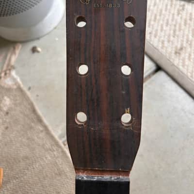 Martin D-28 Early 80’s Neck (Only)