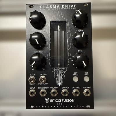 Erica Fusion Plasma Drive Modular Eurorack
