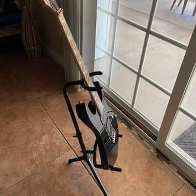 Ibanez RGR320SP-BK Standard 2012 - 2013 - Black