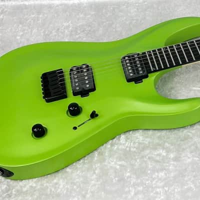 IN-STOCK - JACKSON PRO PLUS SERIES SOLOIST SL2A HT GUITAR / TOXIC APPLE