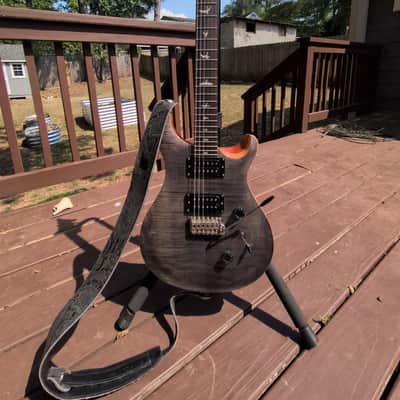 PRS SE Custom 24 2022 - Charcoal