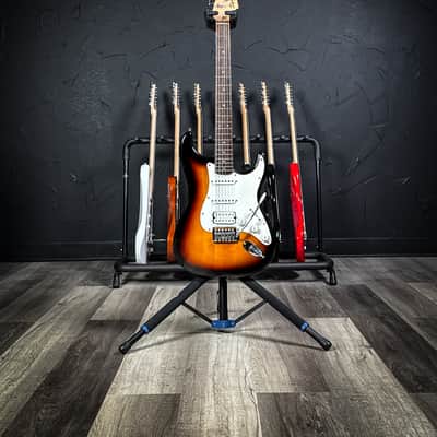 Squier Bullet Stratocaster HSS - Sunburst