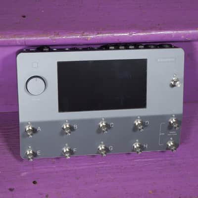 2020s Neural DSP Quad Cortex Digital Amp & Effects Modeler Pedal