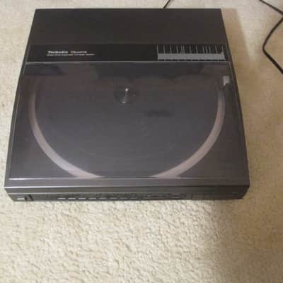 Technics SL-J33 Direct Drive Automatic Vintage Turntable - Works!