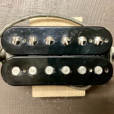 Seymour Duncan 59n vintage “pre logo” ‘70’s/‘80’s - Black