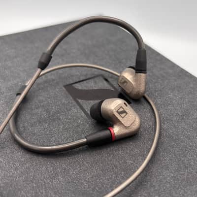 Sennheiser IE600 IEM In-Ear Audiophile Headphones