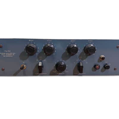 Pultec EQP-1 Record Plant Vintage