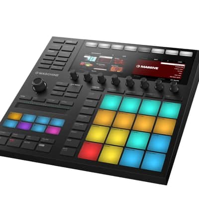 Native Instruments Maschine MKIII 2010s - Black