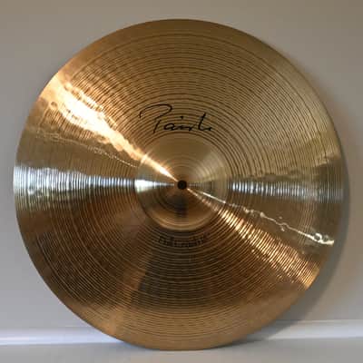 Paiste 18" Signature Full Crash Cymbal