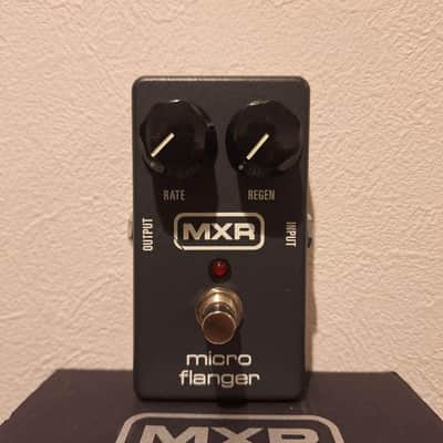 MXR/ micro flanger