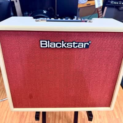 ⭐MINT⭐ Blackstar Debut Amp 100r 1x12 Electric Guitar Combo Amplifier In Cream!