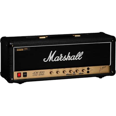 Marshall JCM800 Modified 100W Guitar Amp Head Regular