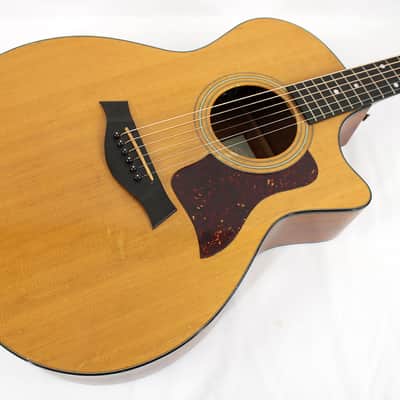 2001 Taylor 314CE with Fishman Prefix System - Natural