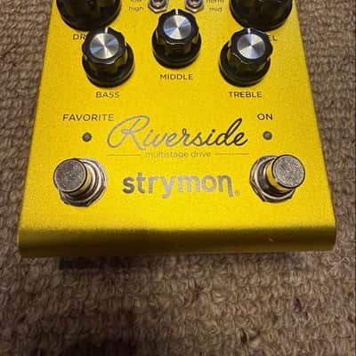 Strymon Riverside Guitar Effects Pedal