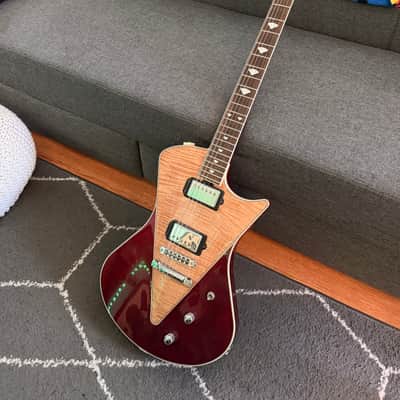 Ernie Ball Music Man Armada HH